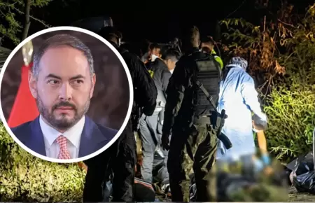 Ministro de Defensa busca brindar detalles sobre el fatal operativo militar en H