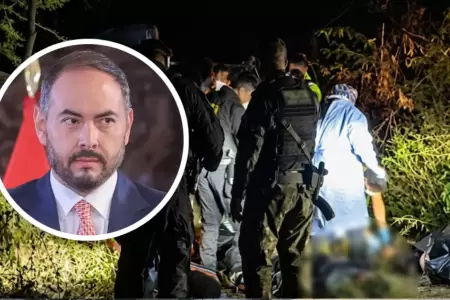 Ministro de Defensa busca brindar detalles sobre el fatal operativo militar en H