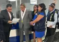 Fiscal�a recaba informaci�n en oficinas de la ONPE en medio de investigaci�n por elecciones generales
