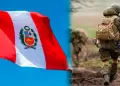 Cerca de 600 peruanos han sido captados con enga�os por red internacional y llevados a la guerra en Rusia