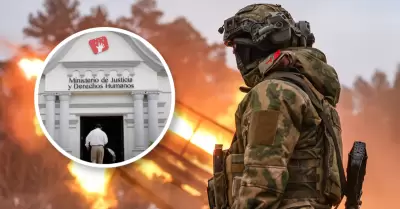 Familiares de peruanos heridos y fallecidos en guerra en Rusia est�n recibiendo