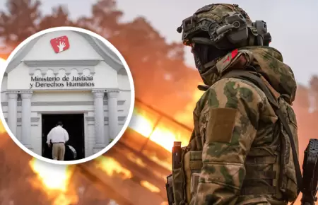 Familiares de peruanos heridos y fallecidos en guerra en Rusia est�n recibiendo