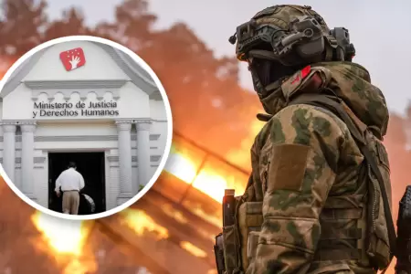 Familiares de peruanos heridos y fallecidos en guerra en Rusia est�n recibiendo