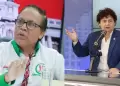 Elecciones 2026: Roberto S�nchez es "maquiav�lico y muy inteligente", afirma congresista Susel Paredes