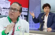 Elecciones 2026: Roberto S�nchez es "maquiav�lico y muy inteligente", afirma congresista Susel Paredes