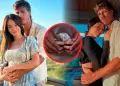 �Jazm�n Pinedo embarazada? Exchica reality hace INESPERADO anuncio junto a su novio Pedro Araujo
