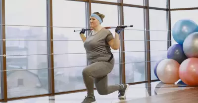 �Qu� son las c�rceles para obesos? Conoce todo sobre estos campamentos que se ha