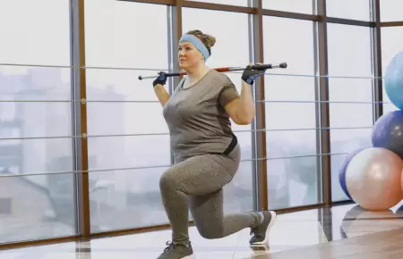 �Qu� son las c�rceles para obesos? Conoce todo sobre estos campamentos que se ha