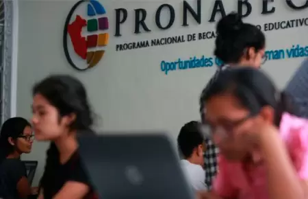 Sistema de Becas descarta cierre.