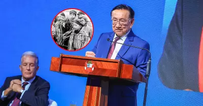 El presidente fue blanco de cr�ticas tras declaraciones hist�ricamente cuestiona