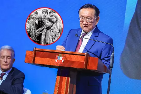 El presidente fue blanco de cr�ticas tras declaraciones hist�ricamente cuestiona