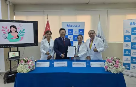 Centros de salud reciben importante distinci�n.