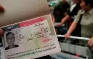 Visa americana: Estas son las nuevas preguntas que podr�an definir si viajas a EE.UU. o no