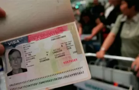 Visa americana, estas son las nuevas preguntas que podrian definir si viajas a E