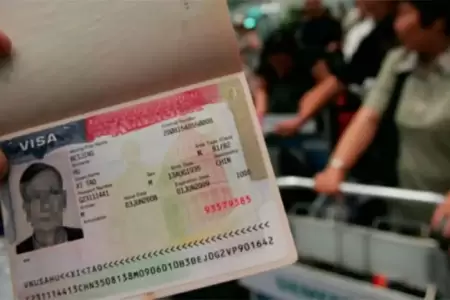 Visa americana, estas son las nuevas preguntas que podrian definir si viajas a E