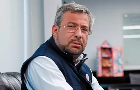 Estudio de abogados anunci� que asumir� la defensa de Corvetto.