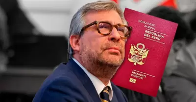 Piero Corvetto habr�a escondido el documento.