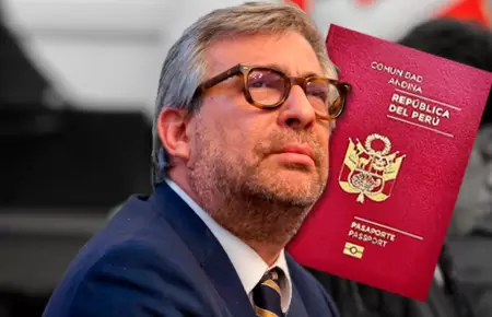 Piero Corvetto habr�a escondido el documento.