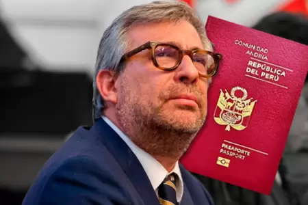 Piero Corvetto habr�a escondido el documento.