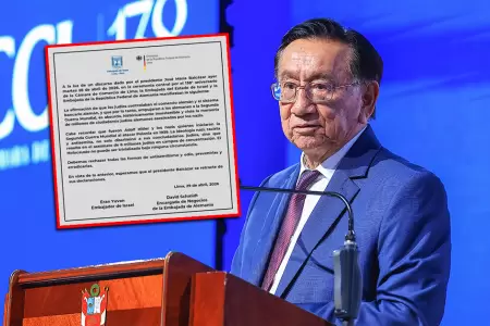 Sedes diplom�ticas exhortaron sobre errores hist�ricos afirmados por el mandatar