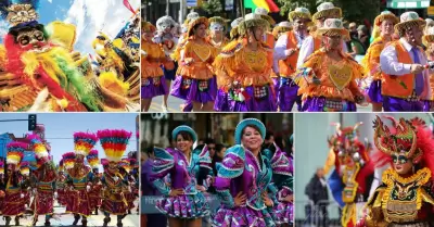 D�a Internacional de la Danza, �Cu�les son las m�s representativas del Per�?
