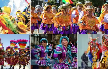 D�a Internacional de la Danza, �Cu�les son las m�s representativas del Per�?