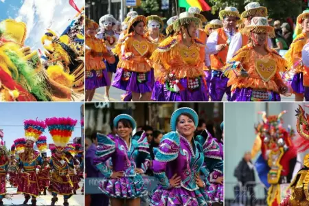 D�a Internacional de la Danza, �Cu�les son las m�s representativas del Per�?