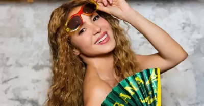 Concierto de Shakira en Copacabana promete superar en impacto econ�mico al de Ma