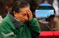 Alejandro Toledo: Corte Suprema aprueba ampliar pedido de extradici�n por el caso Interoce�nica Sur