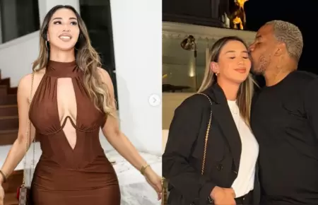 Xiomy Kanashiro asegura que la casa de Jefferson Farf�n tambi�n es suya