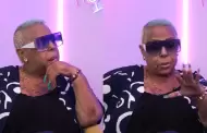 Luc�a de la Cruz revela su historial amoroso a sus 72 a�os: "Tuve 162 enamorados, pero nadie me tocaba"