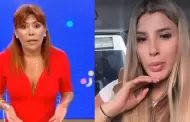 Yahaira arremete contra quienes la tildan de exagerada por pedir garant�as contra Magaly: "Quiero vivir en paz"