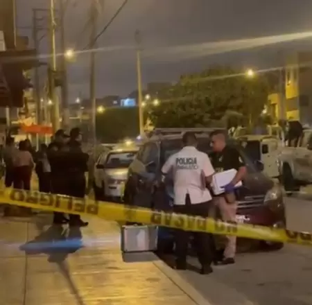 Disparan contra vendedora de comida en Chorrillos