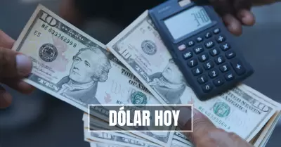 Precio del d�lar HOY en Per�: �Cu�l es el tipo de cambio para este jueves 30 de