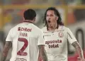 Universitario venci� 4 - 2 a Nacional en el Monumental y logr� su primera victoria en Copa Libertadores