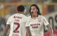 Universitario venci� 4 - 2 a Nacional en el Monumental y logr� su primera victoria en Copa Libertadores
