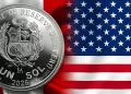 BCR emite nueva moneda de S/1 por los 200 a�os de relaciones entre Per� y EE.UU.: �C�mo luce?