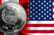 BCR emite nueva moneda de S/1 por los 200 a�os de relaciones entre Per� y EE.UU.: �C�mo luce?