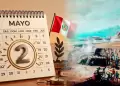 �El 2 de mayo es FERIADO en Per� por importante fecha hist�rica? Esto se sabe