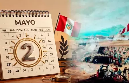 �El 2 de mayo ser� feriado a nivel nacional?