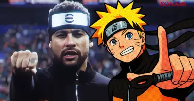 eFootball tendr� colaboraci�n hist�rica con Naruto Shippuden