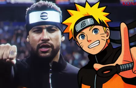 eFootball tendr� colaboraci�n hist�rica con Naruto Shippuden