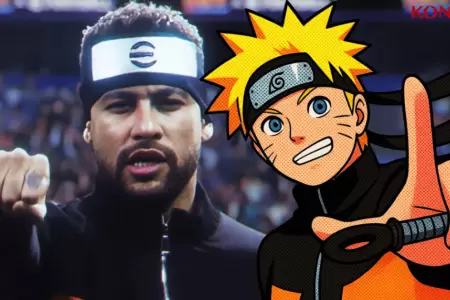 eFootball tendr� colaboraci�n hist�rica con Naruto Shippuden