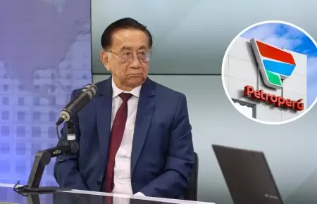 Jos� Balc�zar sobre nuevo financiamiento a Petroper�