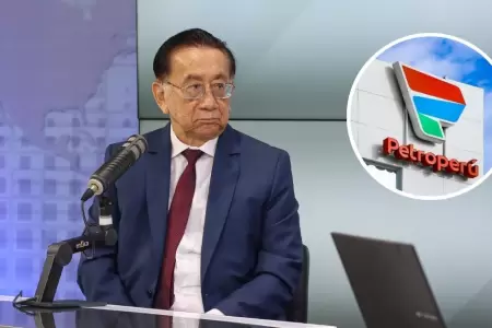 Jos� Balc�zar sobre nuevo financiamiento a Petroper�