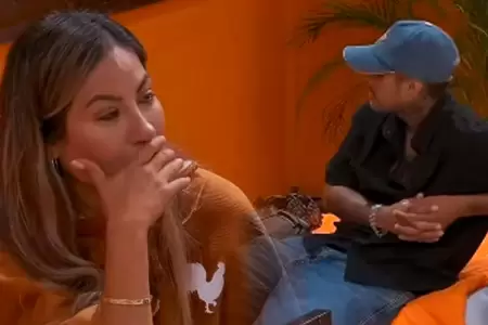 Paul Michael llama manipuladora a Pamela L�pez.