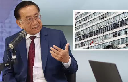 Fiscal�a debe pedir aumento de presupuesto al Congreso, asegur� Balc�zar.