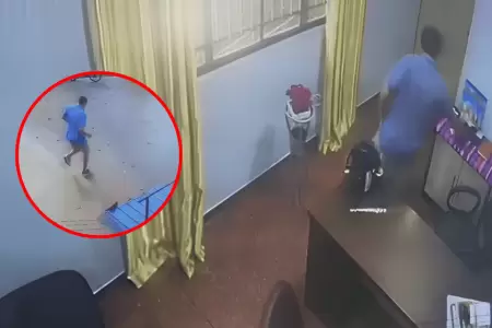 Hombre fue a confesarse, pero termin� robando el celular del sacerdote