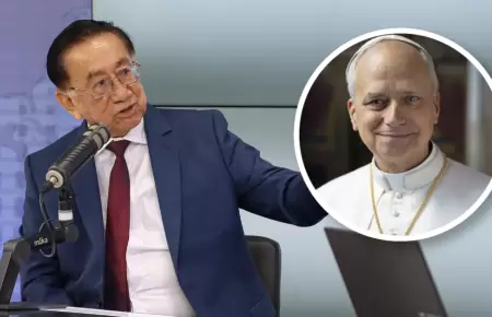 Balc�zar promete construir nueva Carretera Central y v�a en el norte ante eventu