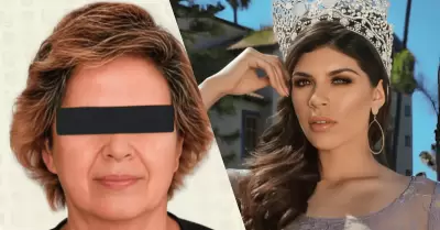 Capturan en Venezuela a suegra acusada de asesinar a ex reina de belleza